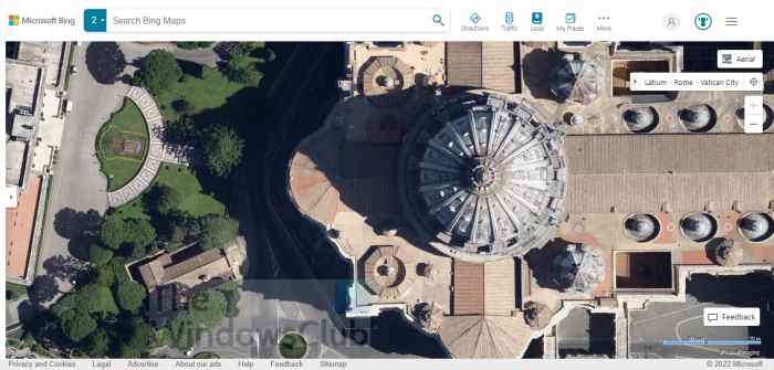 Microsoft déploie Turning Image Super Resolution pour Bing Maps et Microsoft Edge