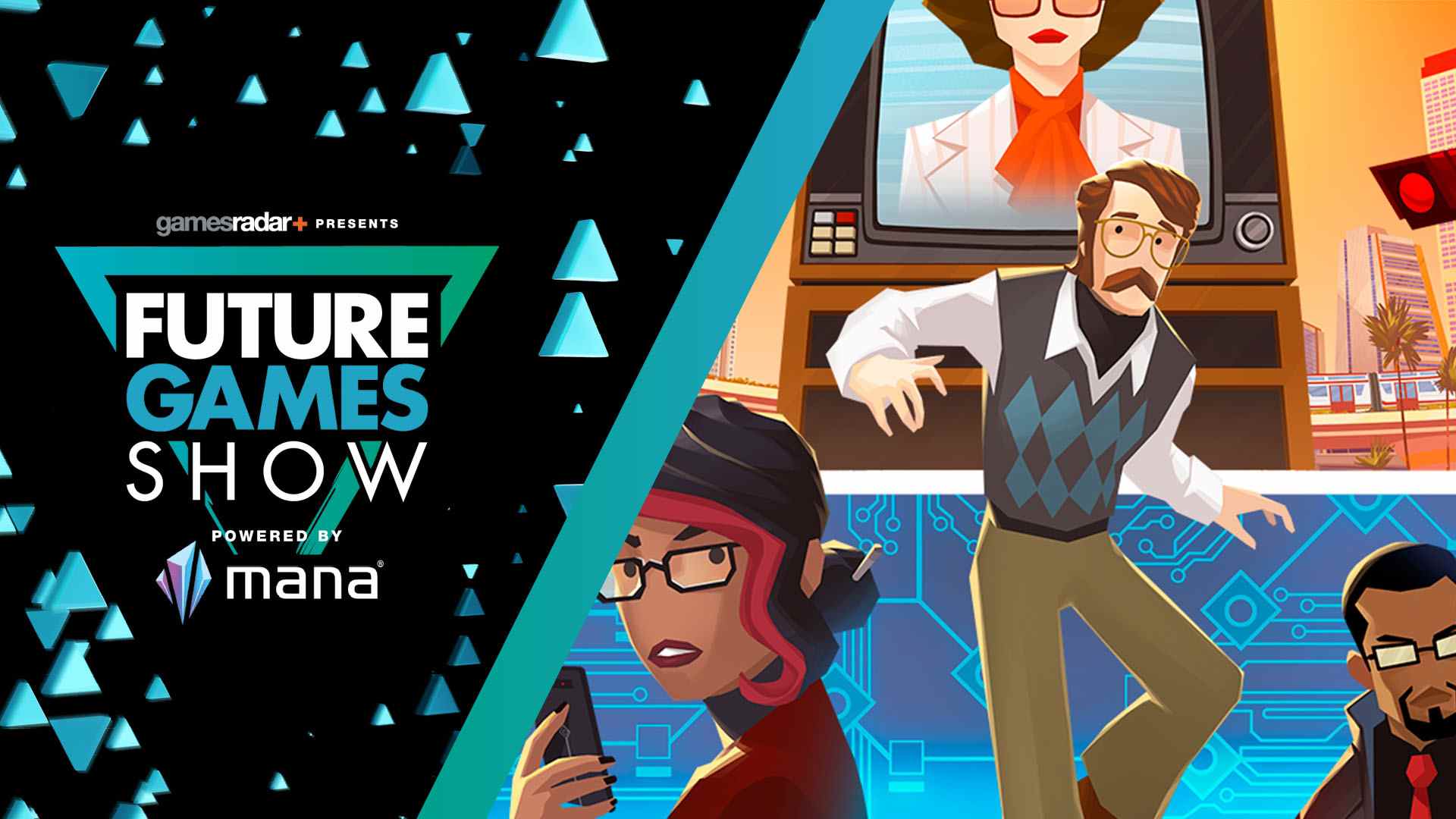 American Arcadia en vedette dans la vitrine Future Games Show Summer 2022