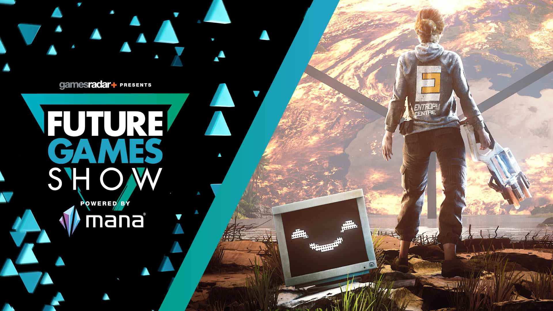 Le centre d'entropie présenté au Future Games Show Summer 2022