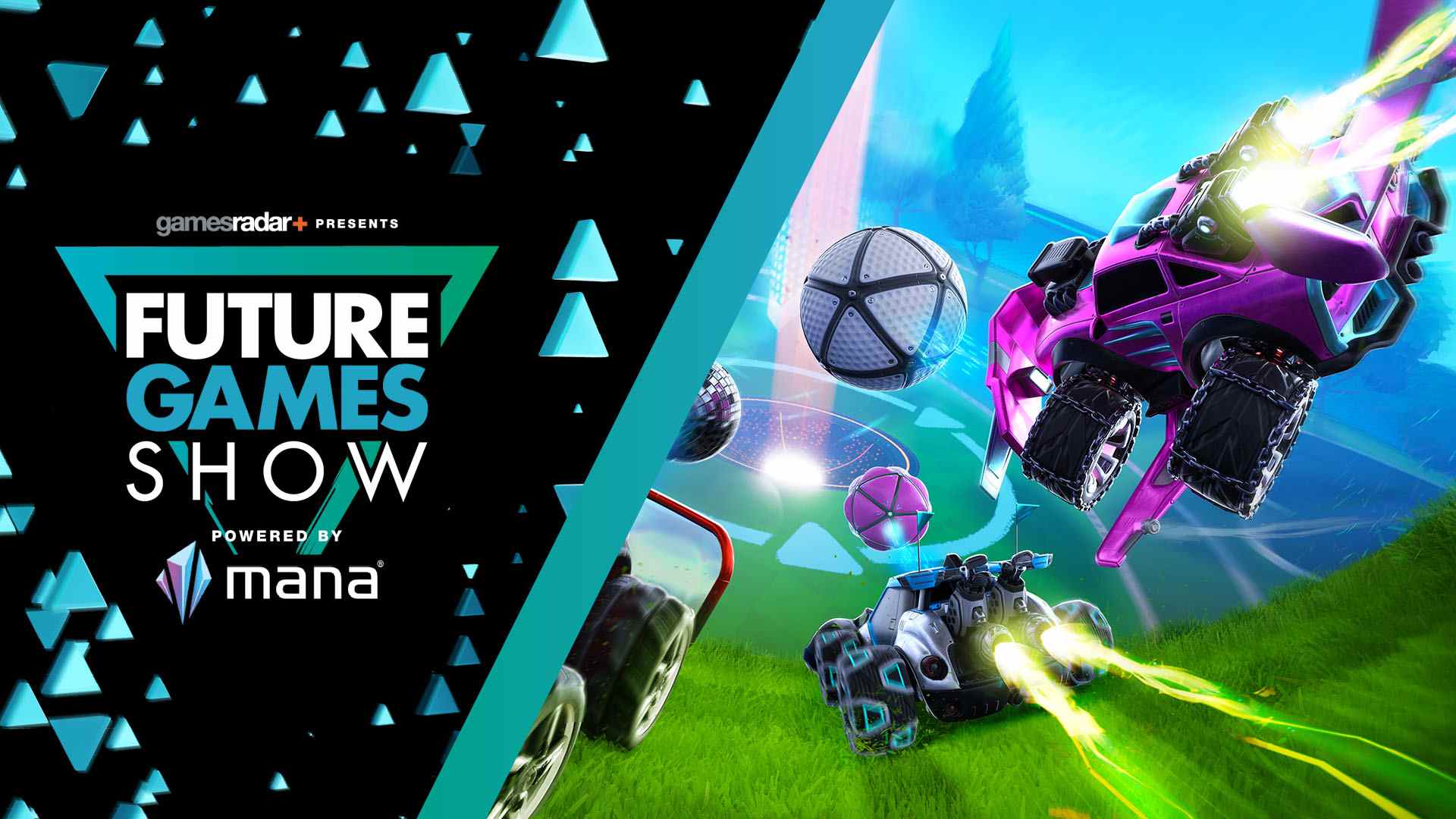 Turbo Golf Racing présenté dans la vitrine Future Games Show Summer 2022