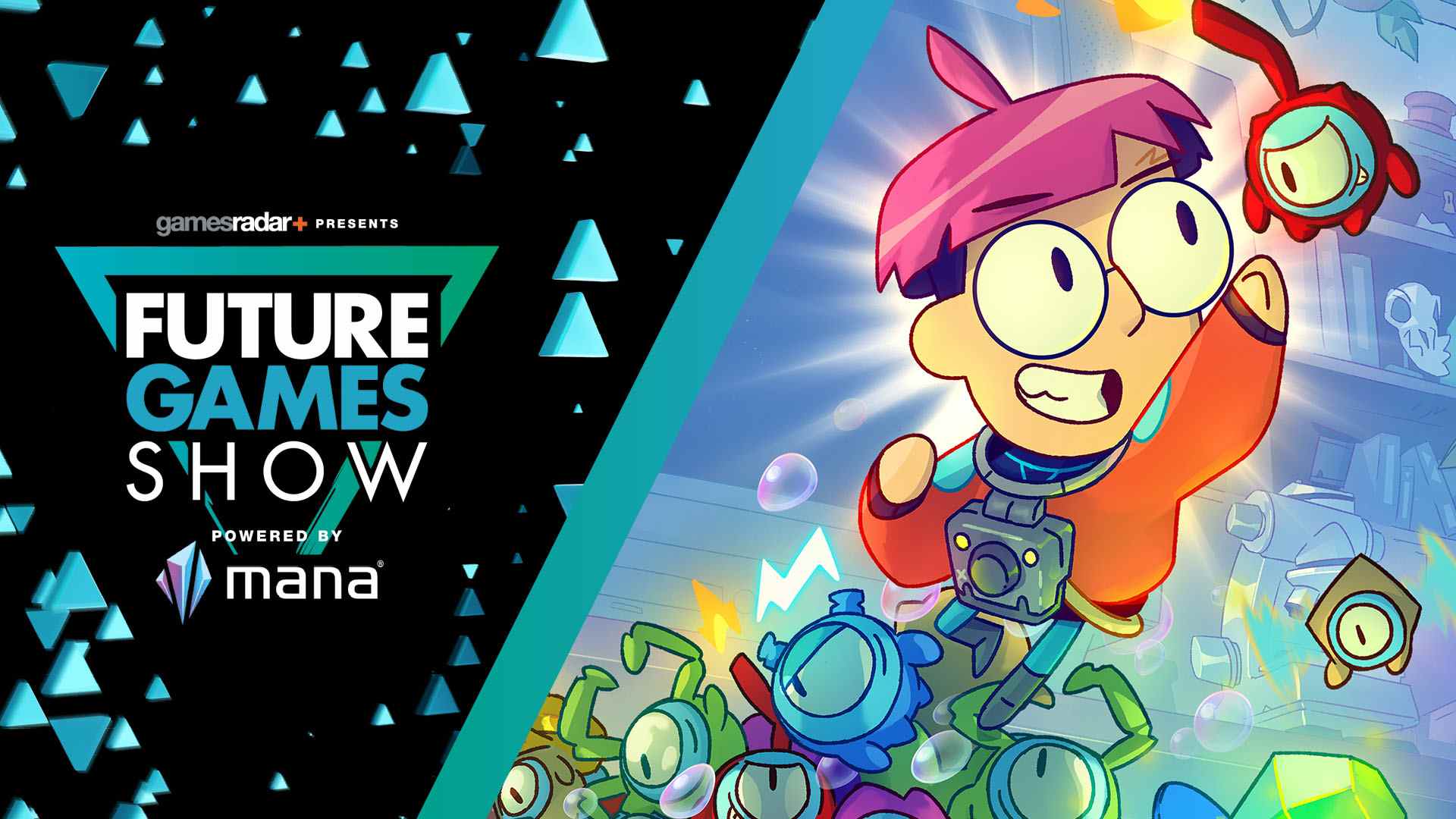 Tinykin en vedette dans la vitrine Future Games Show Summer 2022