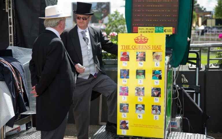 Chapeau à la reine alors que les bookmakers d’Ascot font face à la fin d’une tradition royale de paris