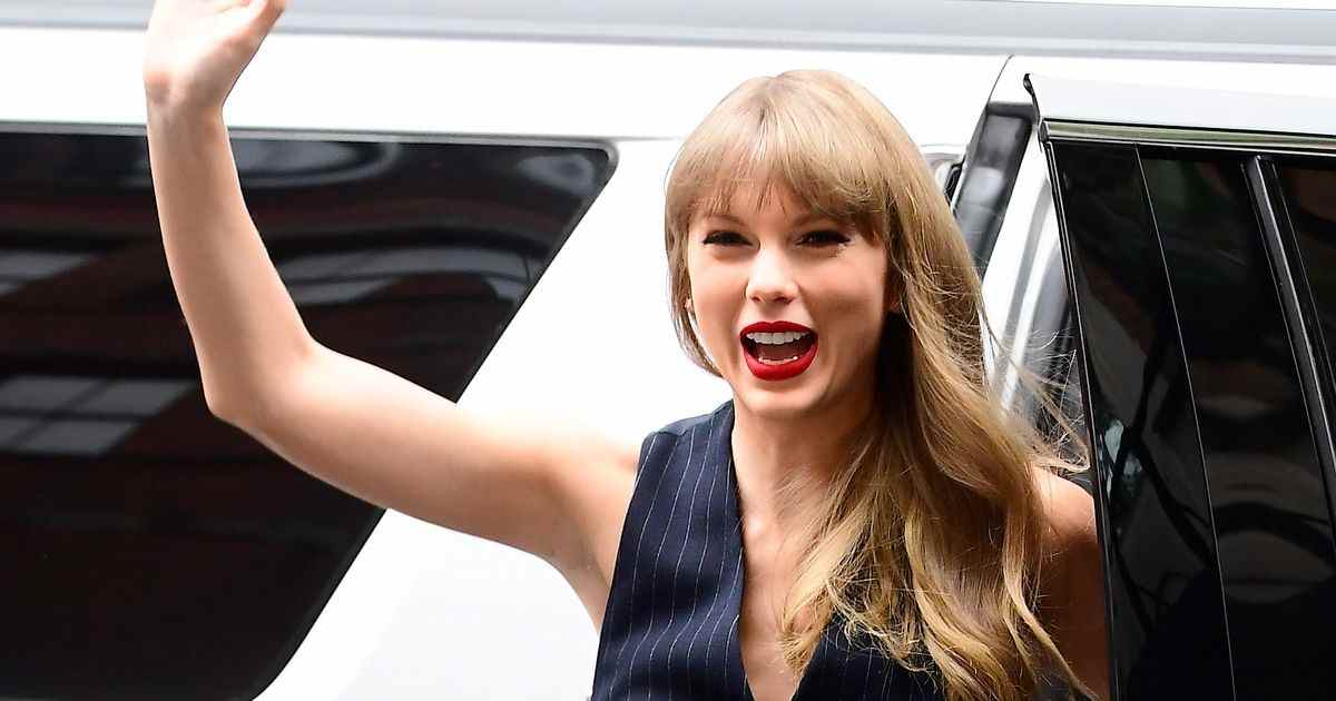 Taylor Swift veut écrire un long métrage
