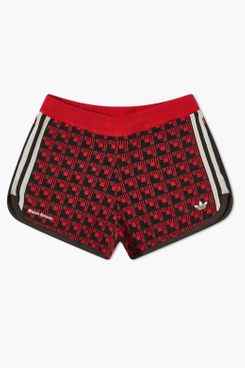 Short Adidas x Wales Bonner en maille