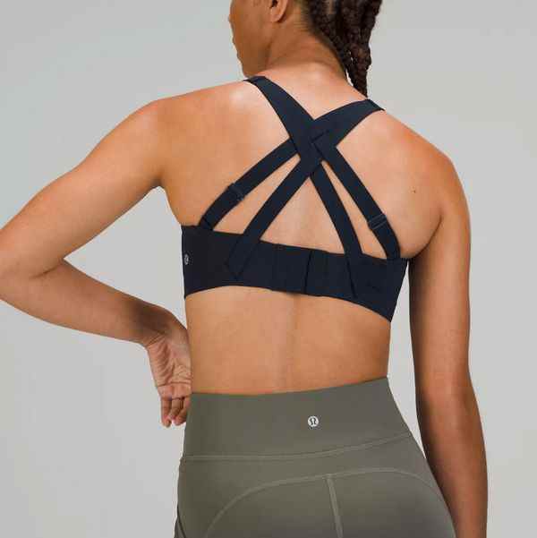 Soutien-gorge Lululemon Energy à maintien élevé, bonnets B–DDD