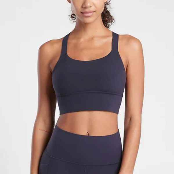 Soutien-gorge long Athleta Warrior D-DD+