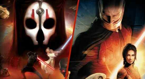 Saisissez les deux jeux 'STAR WARS: Knights Of The Old Republic' dans un seul pack eShop