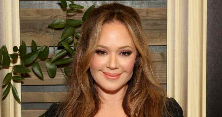 Leah Remini remplacera Matthew Morrison dans So You Think You Can Dance
