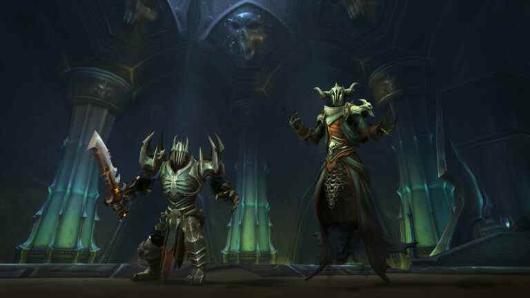 World Of Warcraft: le niveau maximum de Shadowlands a été brisé en trois heures rapides

