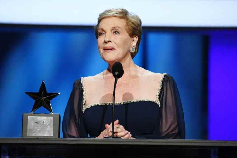 Julie Andrews