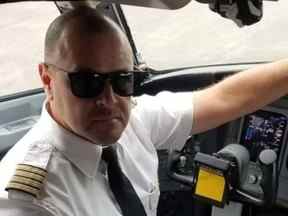 Rob DiVenanzo, capitaine d'un avion charter canadien, dit que lui et son équipage ont fait face à 