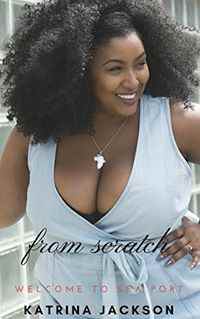 couverture de From Scratch de Katrina Jackson