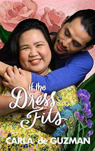 Couverture du livre If the Dress Fits de Carla Guzman