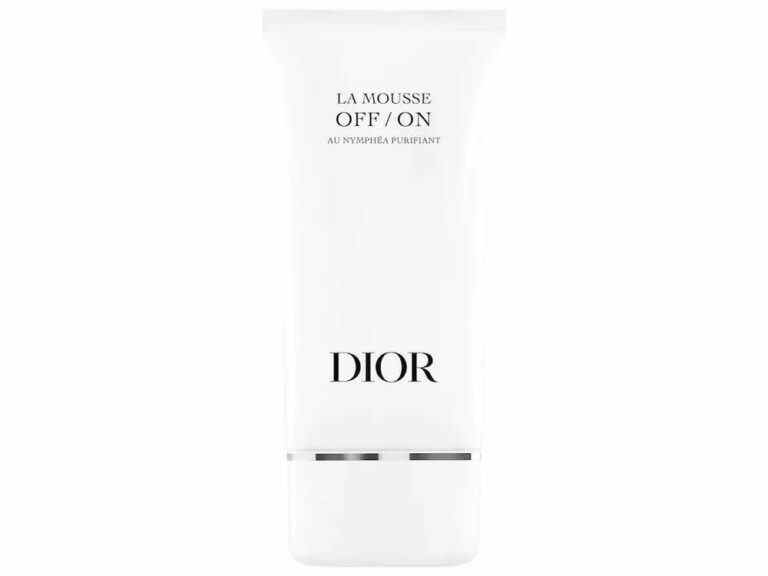 This Just In: Dior La Mousse Off/On Foaming Cleanser, Nuda Canada Face Tan Water et Fenty Beauty Fenty eau de parfum