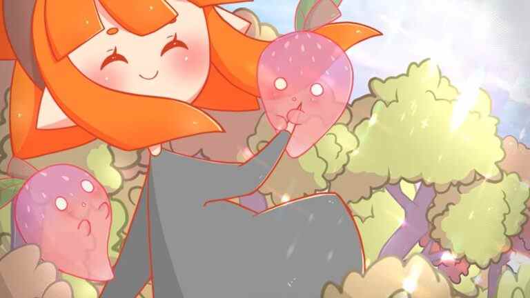 Critter Crops, un RPG et un jeu de gestion, arrive sur Switch
