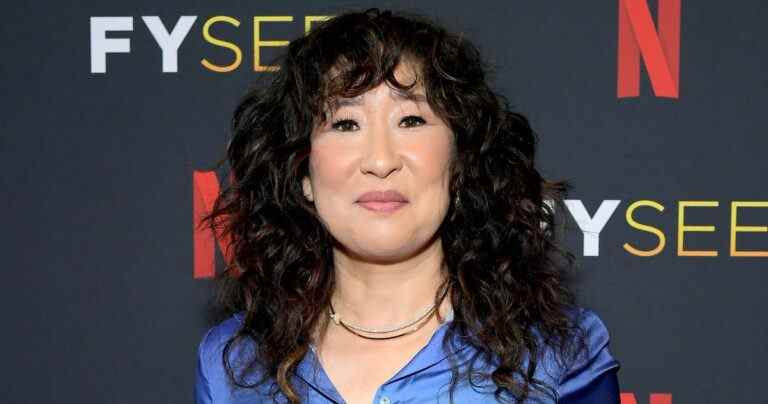 Sandra Oh révèle qu'elle est "très, très malade" à cause de la renommée de Grey's Anatomy
