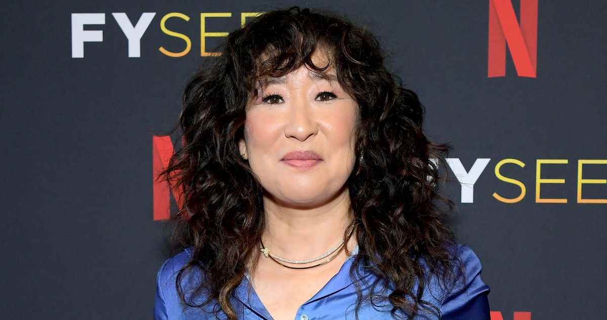 Sandra Oh révèle qu'elle est 