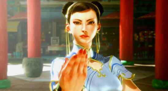 Confirmation du cross-play et du rollback net de Street Fighter 6