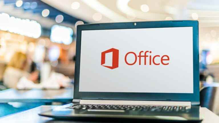 Comment rechercher rapidement les menus dans Microsoft Office