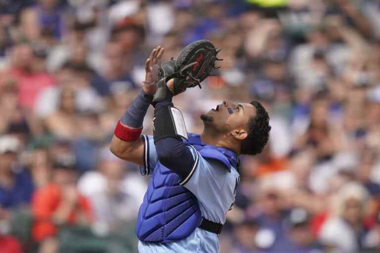 Même une défaite contre les Tigers ne peut émousser la joie des débuts mémorables de Gabby Moreno avec les Blue Jays