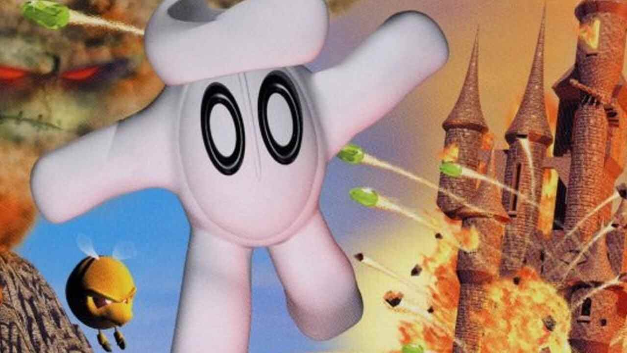 Glover obtient le traitement des jeux à tirage limité avec une réédition surprise N64
