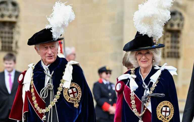 Le prince Andrew banni de l’apparition publique de l’Ordre de la jarretière après l’intervention de Charles et William