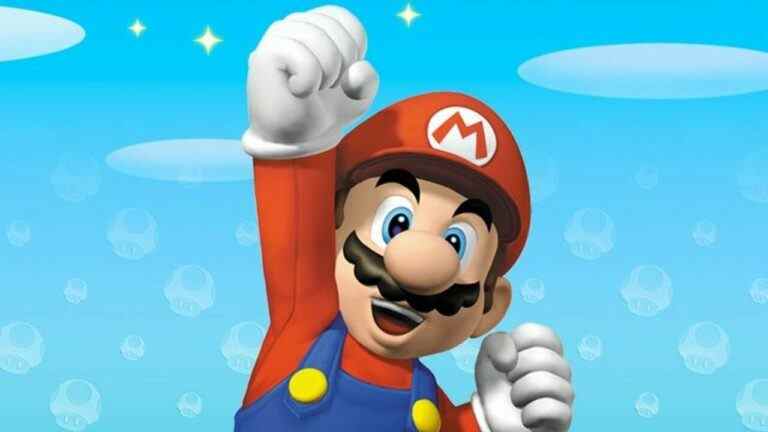 Nintendo dépose de nouveaux droits d'auteur pour Illumination Mario Movie
