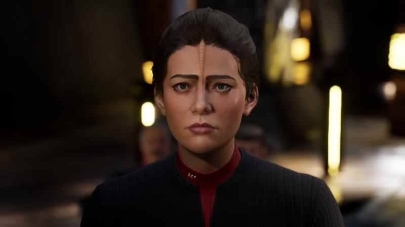 Star Trek : Aperçu de la résurgence - Star Trek : Aperçu de la résurgence - Un facteur décisif
