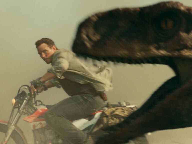 Critique du film : Jurassic World Dominion met le pied à l’étrier en diplodocus