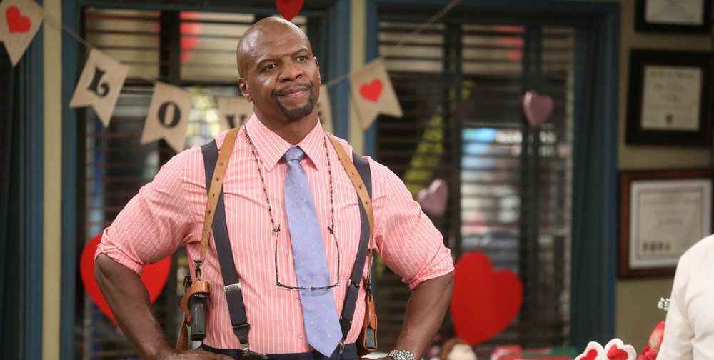 La star de Brooklyn Nine-Nine s'ouvre sur l'importance personnelle de l'épisode de profilage racial

