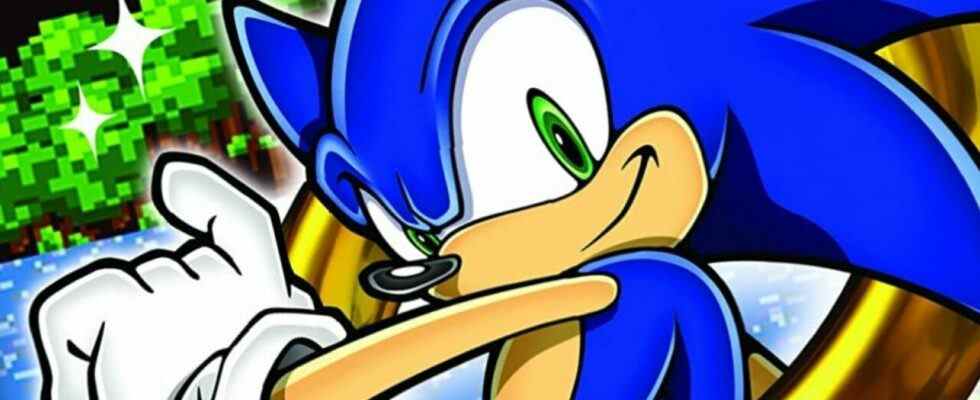 Sonic The Hedgehog Compilations - Chaque collection Sonic avant Sonic Origins