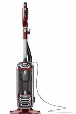 Aspirateur vertical Shark DuoClean avec rouleau-brosse autonettoyant