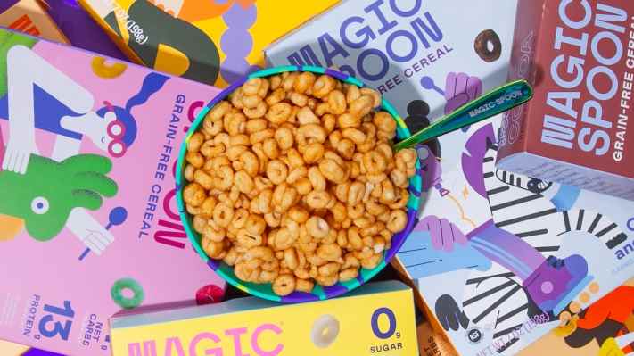 Le fabricant de céréales Magic Spoon récolte 85 millions de dollars alors qu’il atterrit sur les étagères de Target