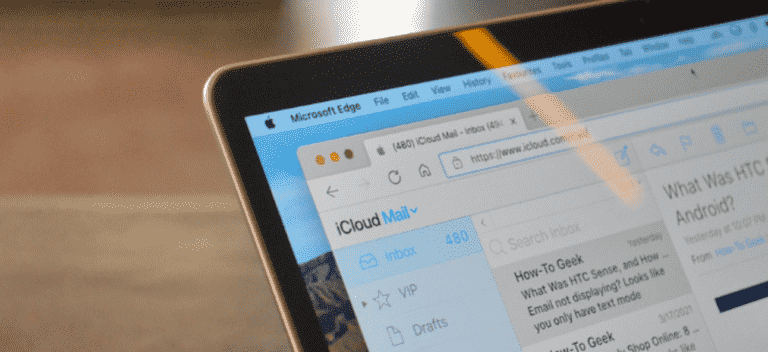 Comment accéder à iCloud Mail depuis n’importe quel navigateur Web