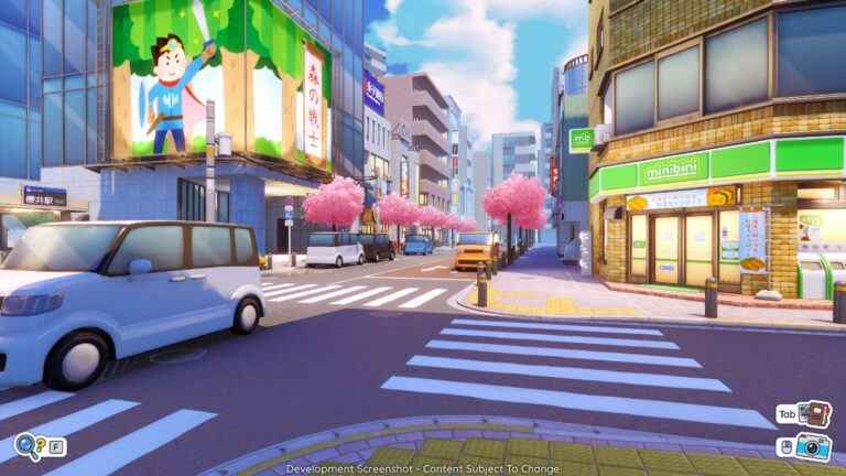 Apprendre le japonais avec la photographie en direction de Switch
