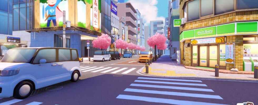 Apprendre le japonais avec la photographie en direction de Switch