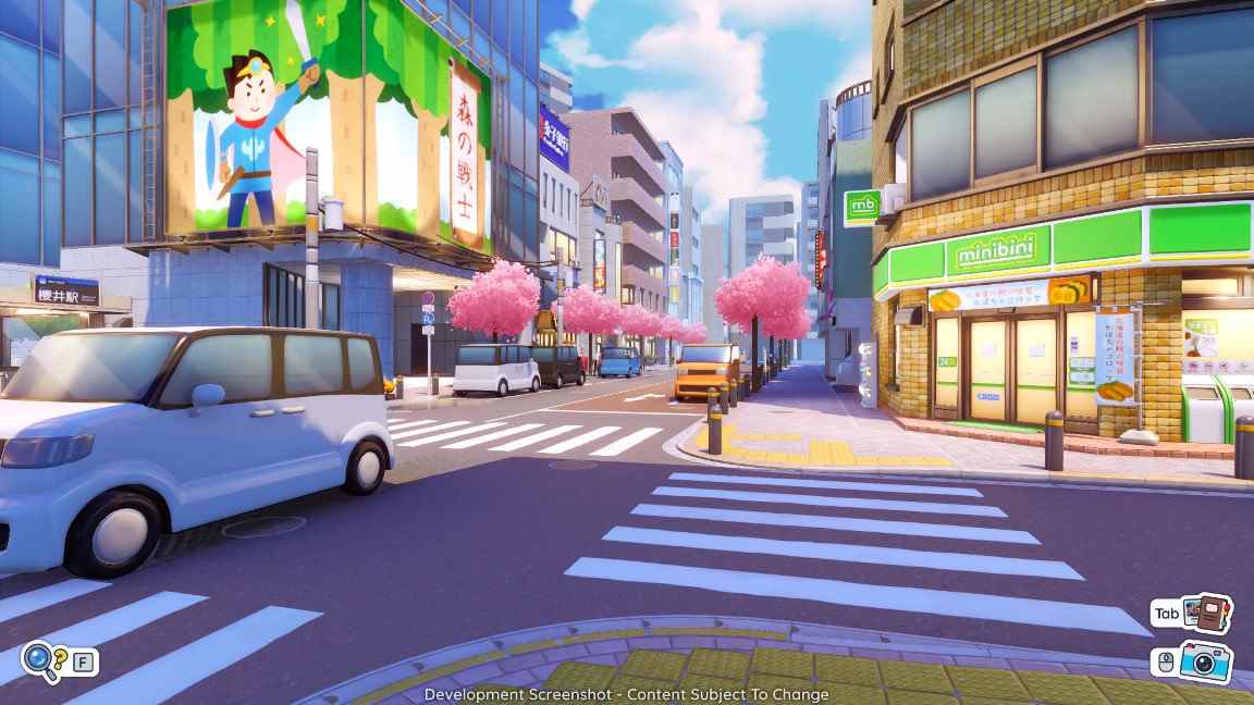 Apprendre le japonais avec la photographie en direction de Switch
