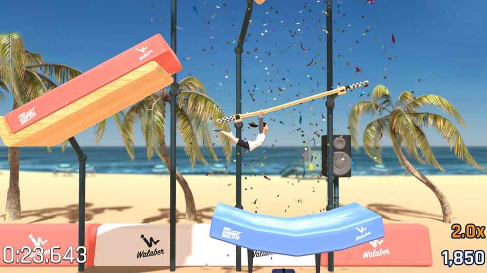 Bande-annonce de lancement de Pro Gymnast Simulator
