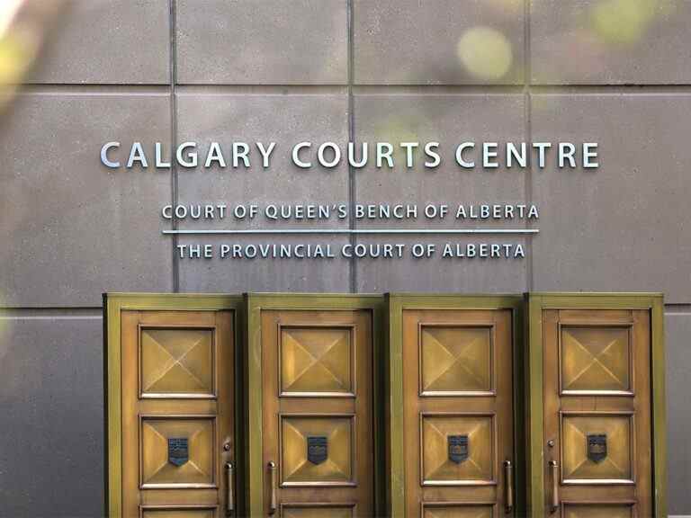 Une femme de Calgary contrainte de mettre en place un vol avec invasion de domicile condamnée à deux ans de prison