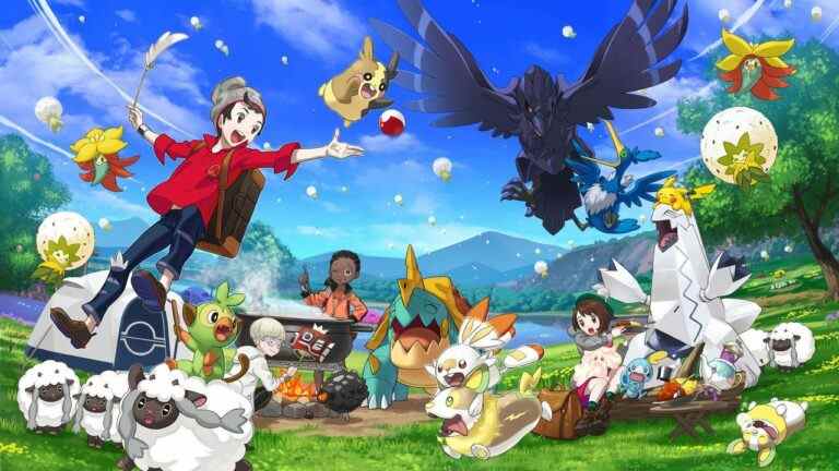 Le directeur artistique de Pokémon Sword & Shield annonce un nouveau studio de jeu
