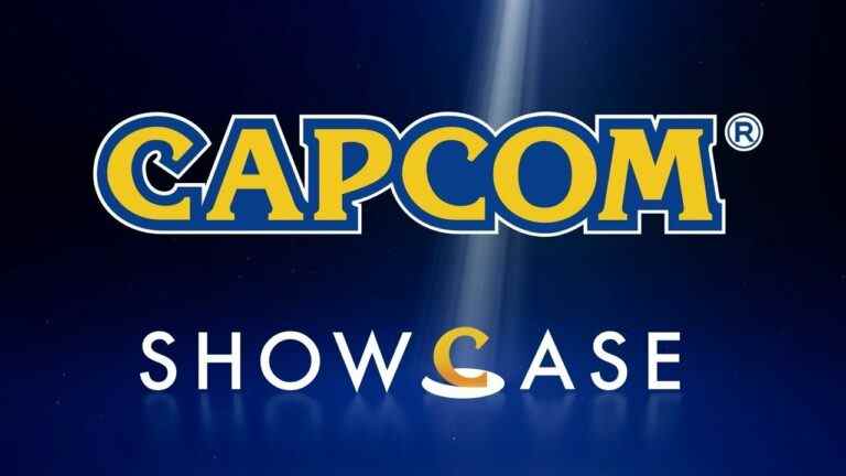 Capcom annonce une nouvelle vitrine numérique, diffusée en direct le 13 juin
