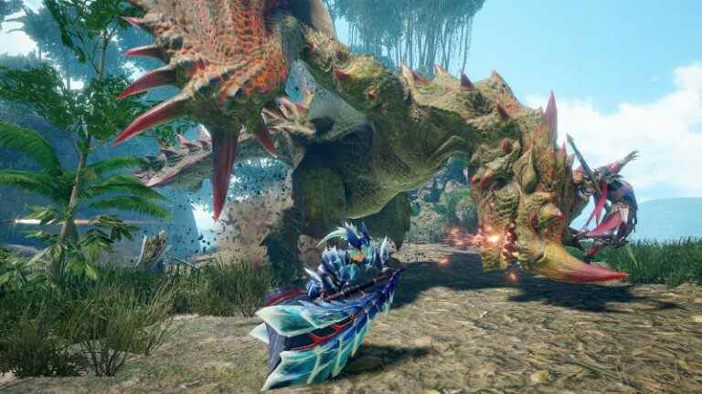 Monster Hunter Rise: Sunbreak Demo sortira demain, nouveaux monstres et zones annoncés
