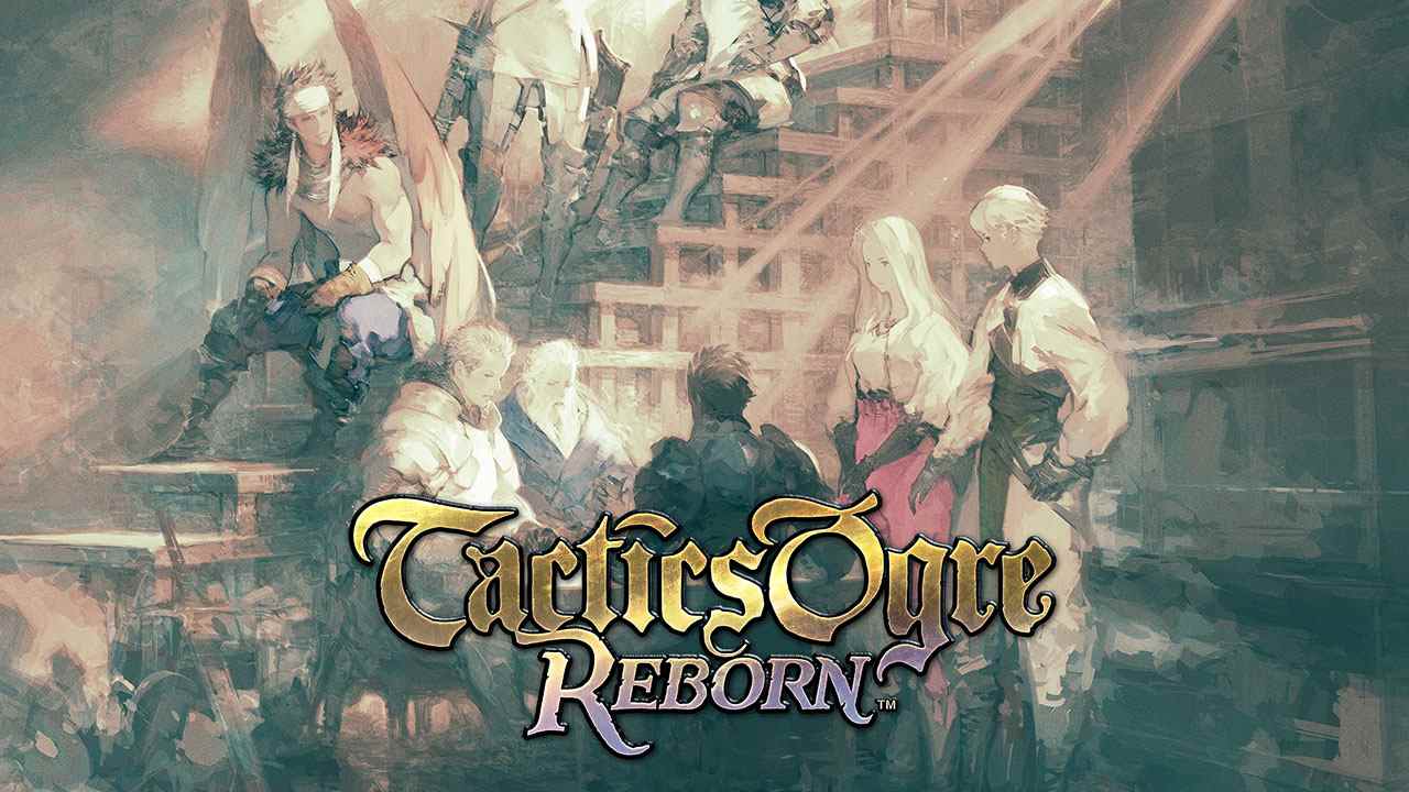 La liste Tactics Ogre: Reborn apparaît sur le PlayStation Store    
