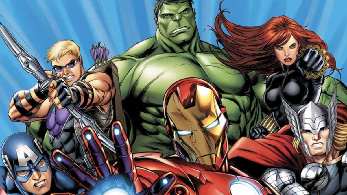 Les MCU Avengers originaux sont presque tous partis, mais ils se battent dans les bandes dessinées
