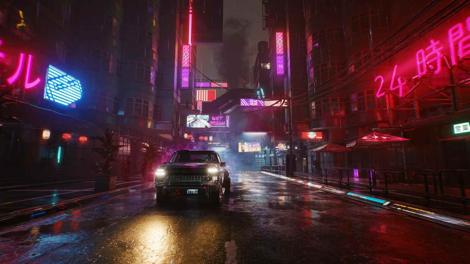 Cyberpunk 2077 détaille la configuration système requise pour le PC de lancer de rayons

