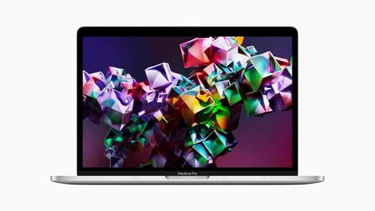 Le MacBook Pro M2 13 pouces d’Apple sera disponible à la commande dans le monde entier à partir du 17 juin