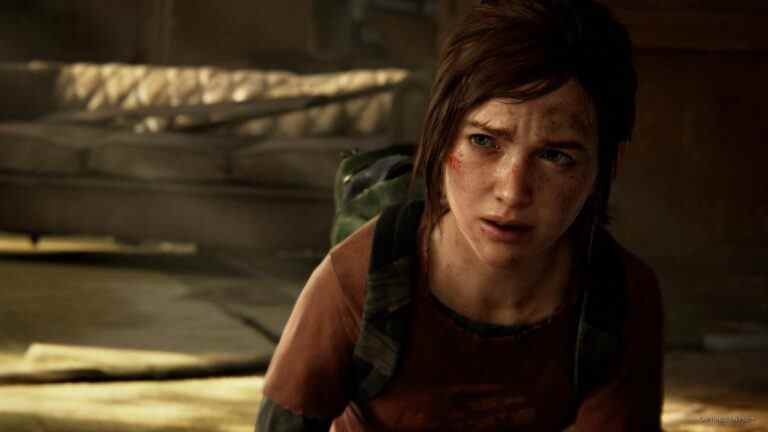 Je ne pensais pas que nous avions besoin d'un remake de The Last of Us jusqu'à ce que je le voie en mouvement
