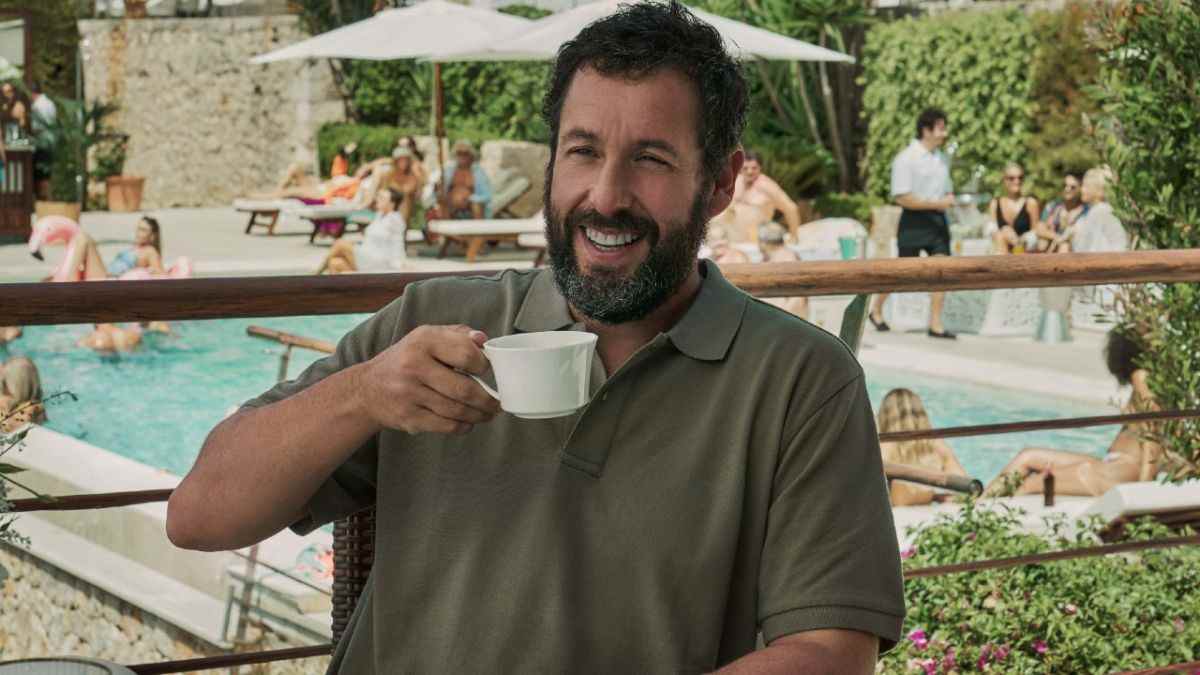 Le réalisateur Hustle d'Adam Sandler veut faire un autre film avec une co-star de la NBA, mais ce n'est pas Anthony Edwards
