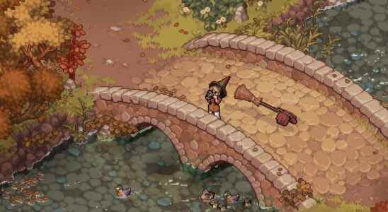 L'envoûtant "Witchbrook" de Chucklefish refait surface avec de nouveaux écrans