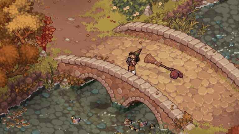 L'envoûtant "Witchbrook" de Chucklefish refait surface avec de nouveaux écrans
